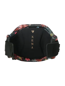 Xena Waist Dames Trapeze | Zwart