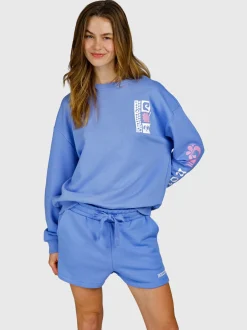 Yanouka Dames Sweater | Jewel