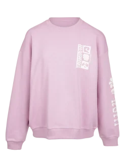 Yanouka Dames Sweater | Mauve Mist