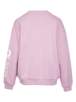 Yanouka Dames Sweater | Mauve Mist