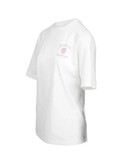 Zaymare Dames T-shirt | Mauve Mist