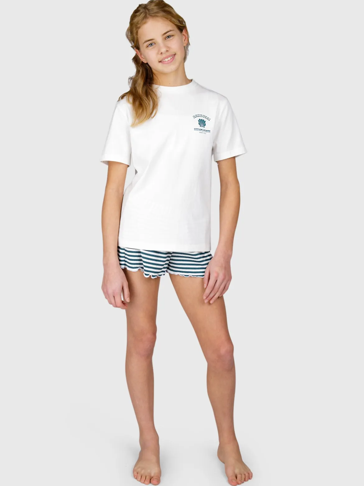 Zaymariny Meisjes T-shirt | Mediterranea