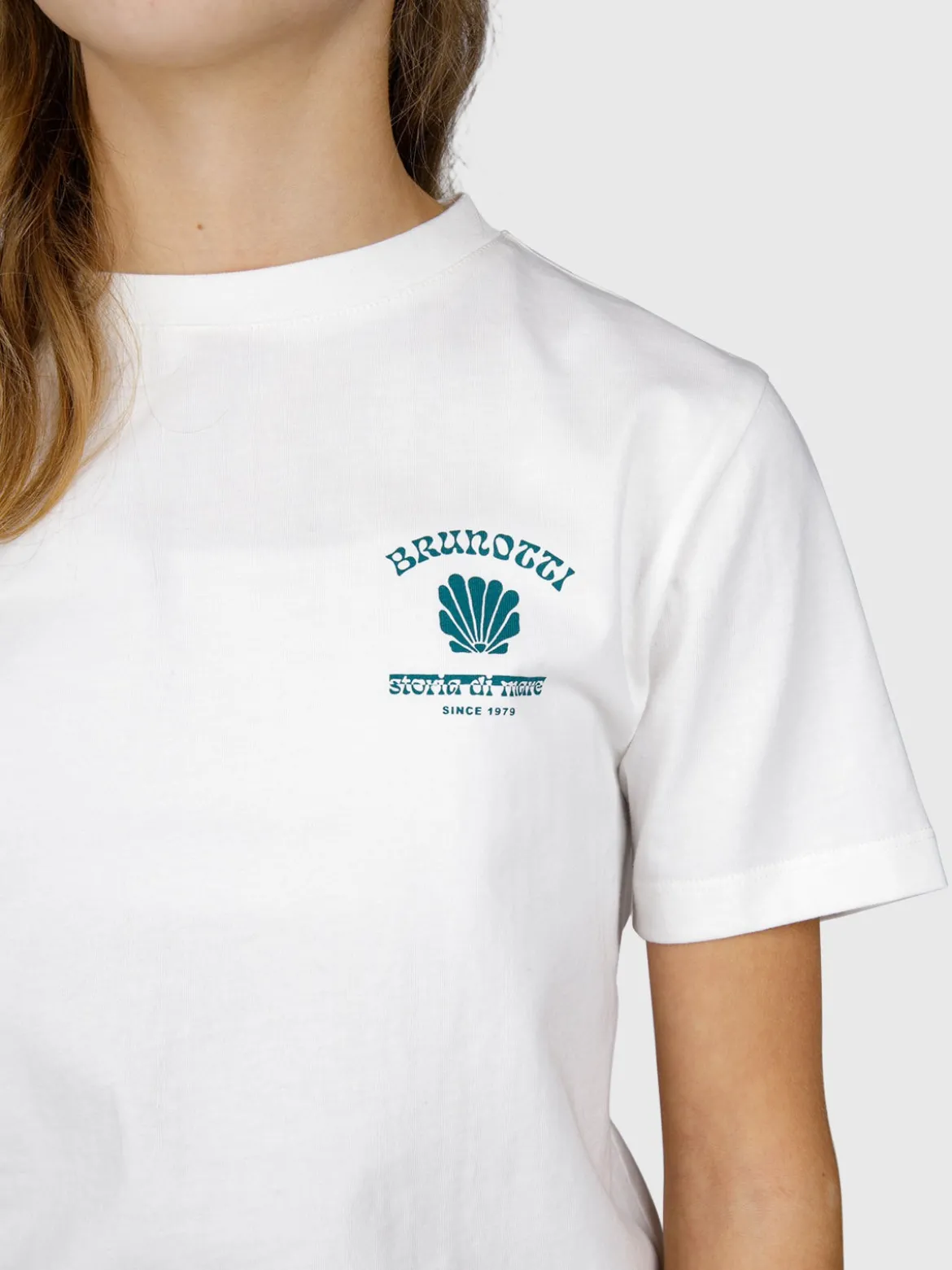 Zaymariny Meisjes T-shirt | Mediterranea