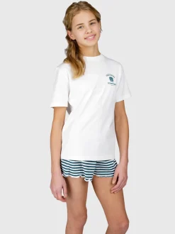 Zaymariny Meisjes T-shirt | Mediterranea
