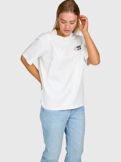 Zelday Dames T-shirt | Snow