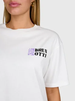 Zelday Dames T-shirt | Snow