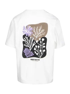 Zelday Dames T-shirt | Snow
