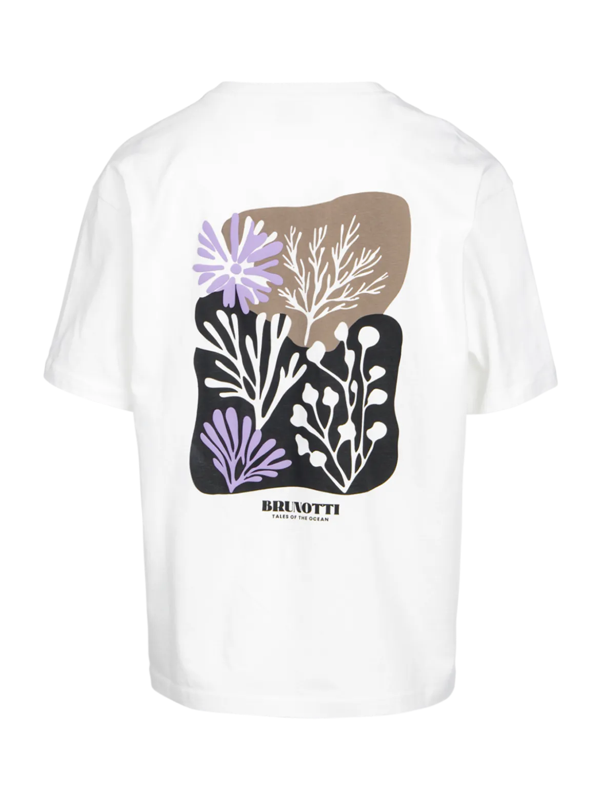 Zelday Dames T-shirt | Snow