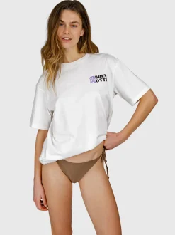 Zelday Dames T-shirt | Snow