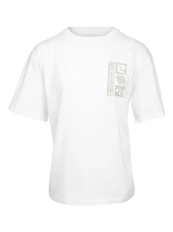 Zennanda Dames T-shirt | Snow