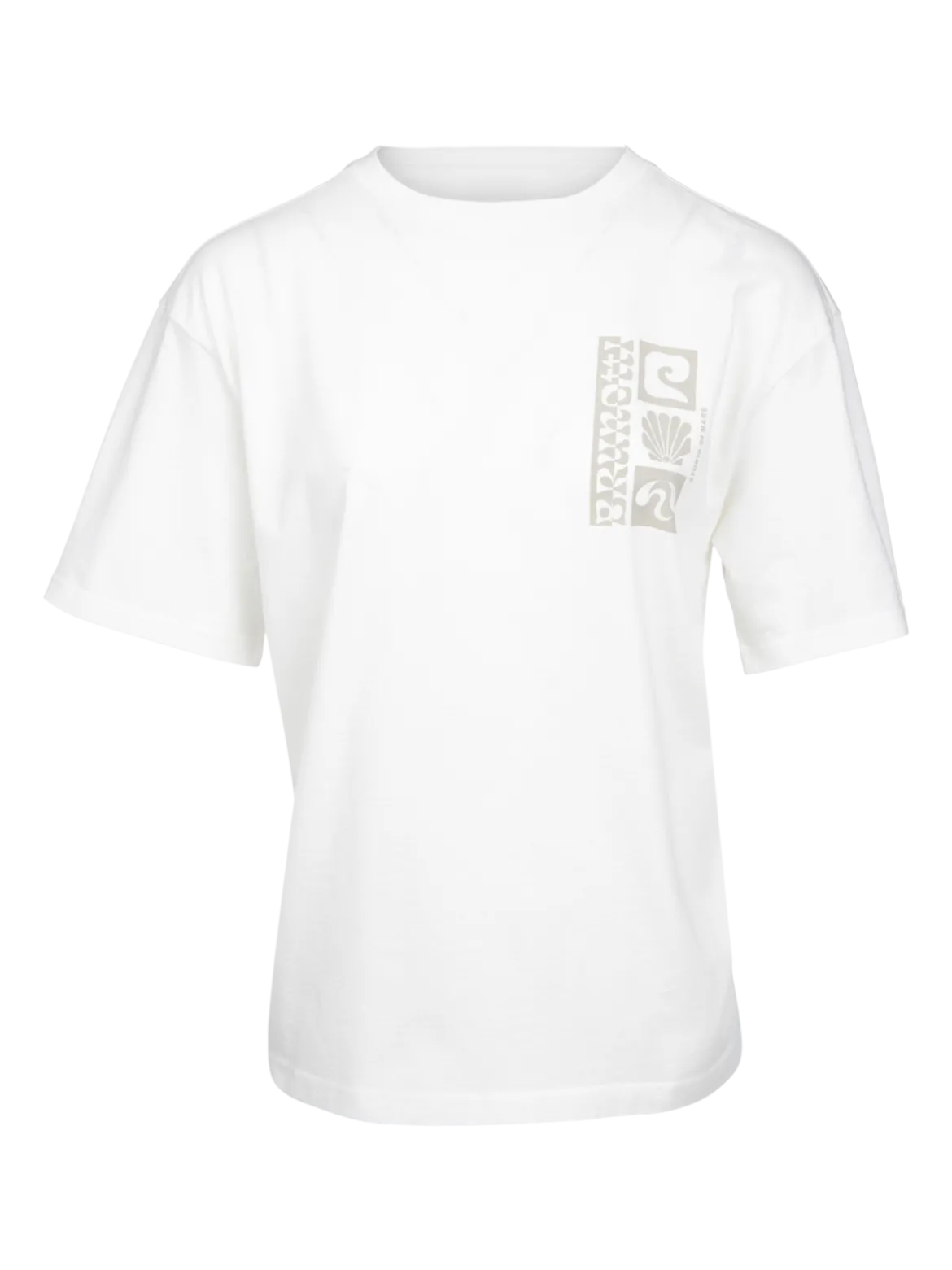 Zennanda Dames T-shirt | Snow