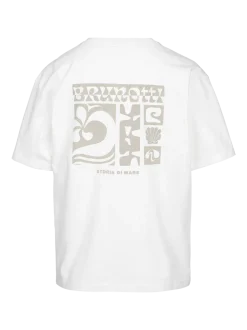 Zennanda Dames T-shirt | Snow