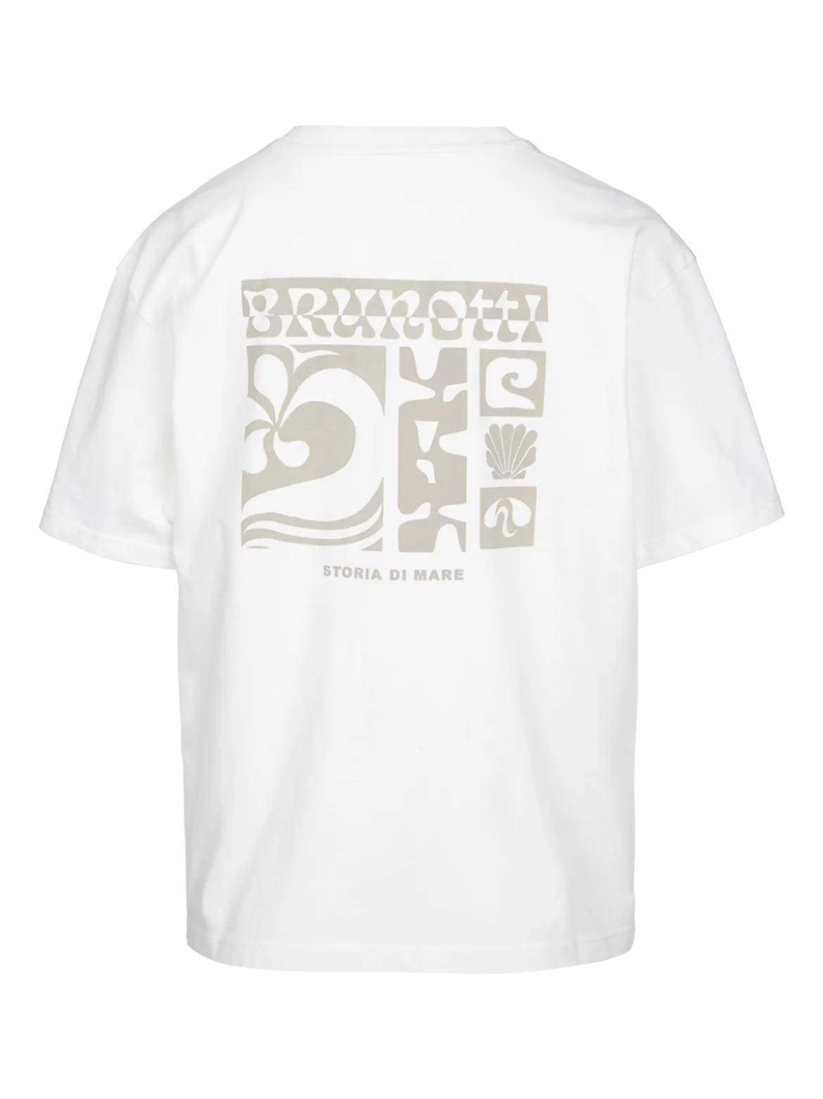 Zennanda Dames T-shirt | Snow