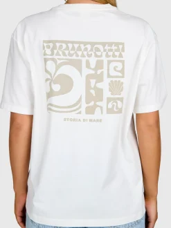 Zennanda Dames T-shirt | Snow