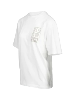 Zennanda Dames T-shirt | Snow