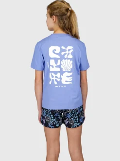 Zennandy Meisjes T-shirt | Jewel