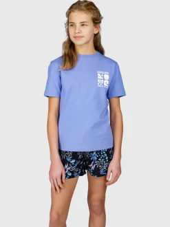 Zennandy Meisjes T-shirt | Jewel