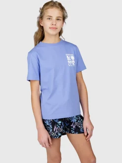 Zennandy Meisjes T-shirt | Jewel