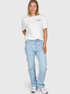 Zeta Dames T-shirt | Snow